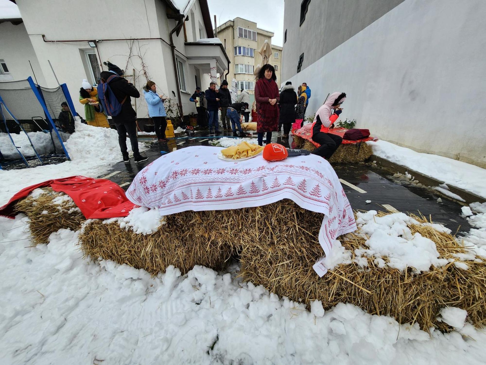 Pensiunea Ober Brașov Exterior foto